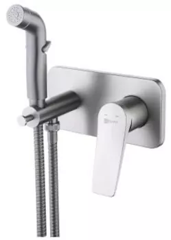 Смеситель для биде Lemark Bronx LM3720GM