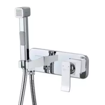 Смеситель для биде Lemark CONTEST LM5819CW