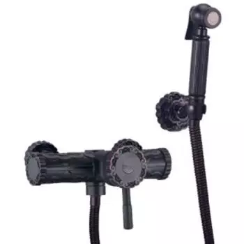 Смеситель для биде Lemark JASMINE LM6618ORB