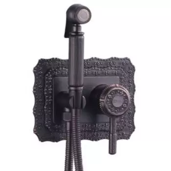 Смеситель для биде Lemark JASMINE LM6619ORB