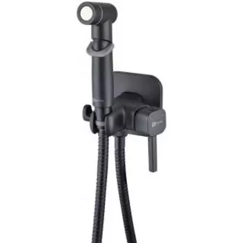 Смеситель для биде Lemark Solo LM7165BL