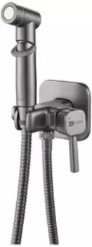 Смеситель для биде Lemark Solo LM7165GM