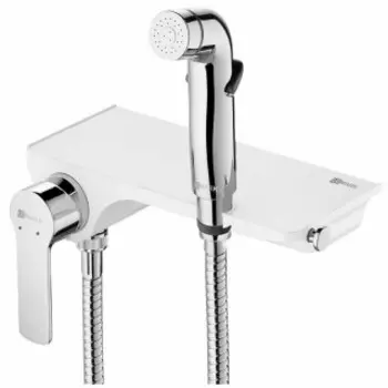 Смеситель для биде Lemark Solo LM7168CW