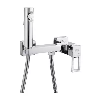 Смеситель для биде Raffine F0596-1 хром