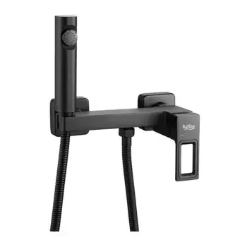 Смеситель для биде Raffine F0596H-1 черный