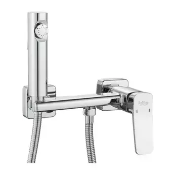 Смеситель для биде Raffine F0599-1 хром