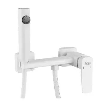 Смеситель для биде Raffine F0599C-1 белый