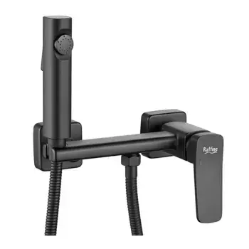 Смеситель для биде Raffine F0599H-1 черный