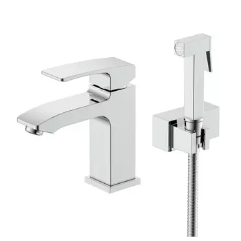 Смеситель для биде Raglo R01.12 хром