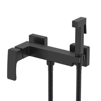 Смеситель для биде Raglo R01.51.06 черный