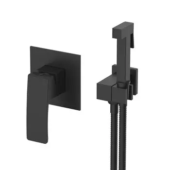 Смеситель для биде Raglo R01.53.06 черный