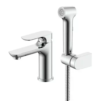 Смеситель для биде Raglo R03.12 хром