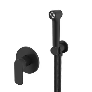 Смеситель для биде Raglo R03.53.06 черный