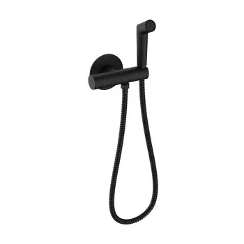 Смеситель для биде Raglo R23.56.06 черный