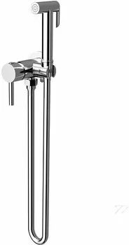 Смеситель для биде Raiber RP-009 хром