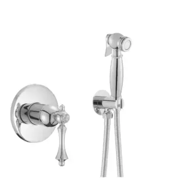 Смеситель для биде Rose R0105 хром