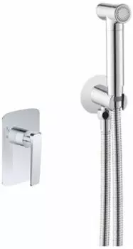 Смеситель для биде Rose R1305 хром