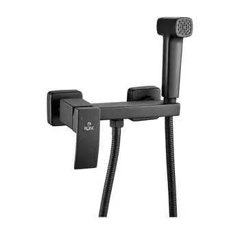 Смеситель для биде Rose R1505H-1 черный