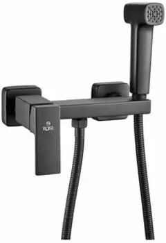 Смеситель для биде Rose R2805H-1 черный