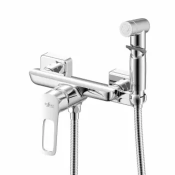 Смеситель для биде Rossinka RS46-52