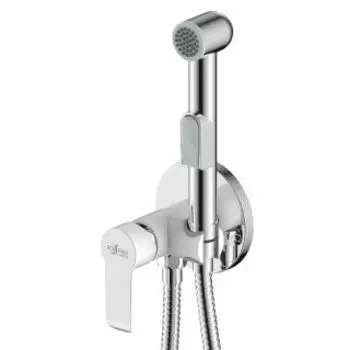 Смеситель для биде Rossinka W25-51