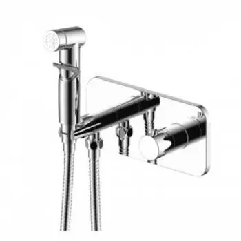 Смеситель для биде Rossinka X25-59