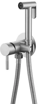 Смеситель для биде Savol S-FXQ003L сатин