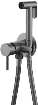 Смеситель для биде Savol S-FXQ003Q графит