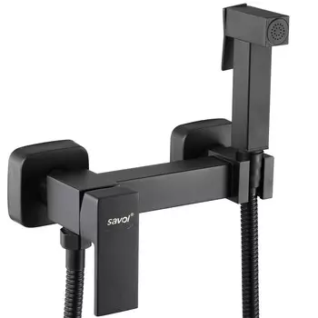 Смеситель для биде Savol S-FXQ005H