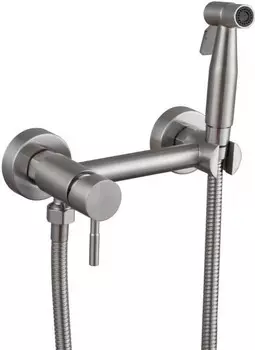 Смеситель для биде Savol S-FXQ006L сатин