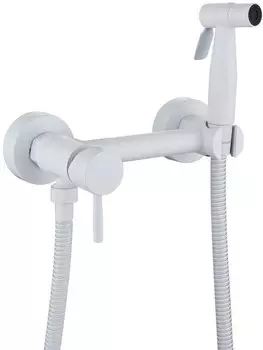 Смеситель для биде Savol S-FXQ006W белый