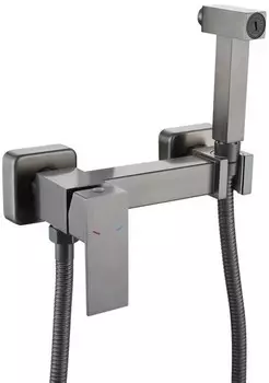 Смеситель для биде Savol S-FXQ007Q графит