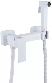 Смеситель для биде Savol S-FXQ007W белый