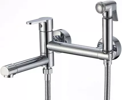 Смеситель для биде Savol S-FXQ010 хром