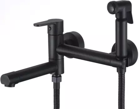 Смеситель для биде Savol S-FXQ010H черный