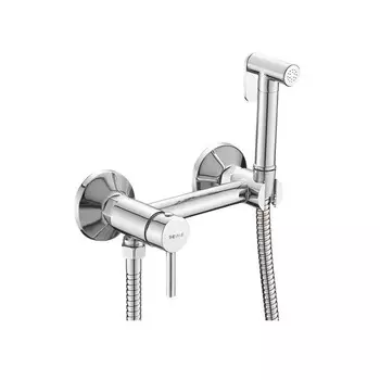 Смеситель для биде Shevanik S107 хром