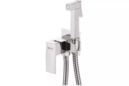 Смеситель для биде Shevanik S127 хром