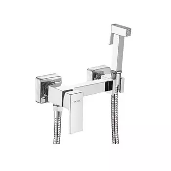 Смеситель для биде Shevanik S137 хром