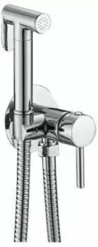 Смеситель для биде Shevanik S147 хром