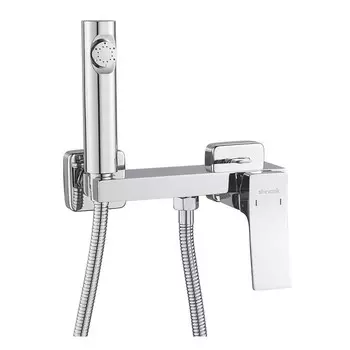 Смеситель для биде Shevanik S4005-1 хром