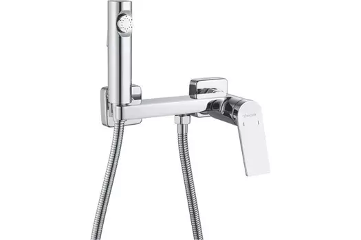 Смеситель для биде Shevanik S4105-1 хром