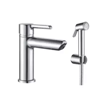 Смеситель для биде Shevanik S6071 хром