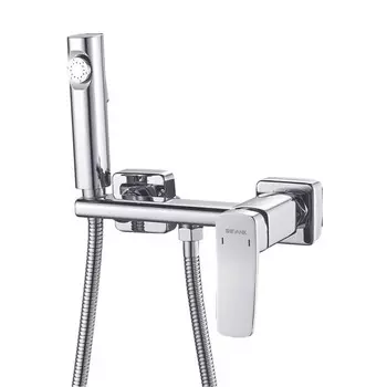 Смеситель для биде Shevanik S9905-1 хром