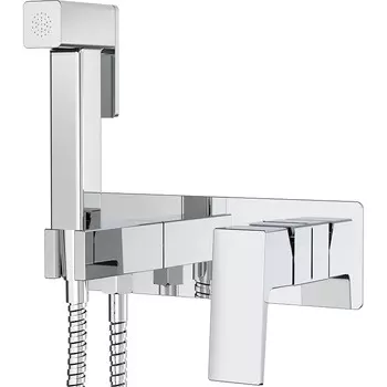 Смеситель для биде Splenka S01.52 хром