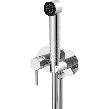 Смеситель для биде Splenka S96.52 хром