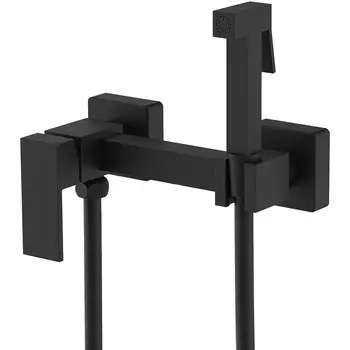 Смеситель для биде Splenka S98.51.06 черный