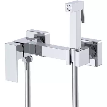 Смеситель для биде Splenka S98.51 хром