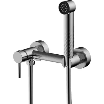 Смеситель для биде Splenka S99.51.05 сатин