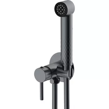 Смеситель для биде Splenka S99.52.07 серый