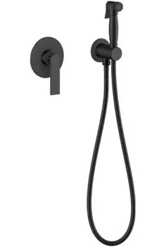 Смеситель для биде Timo Anni 2789/03SM черный